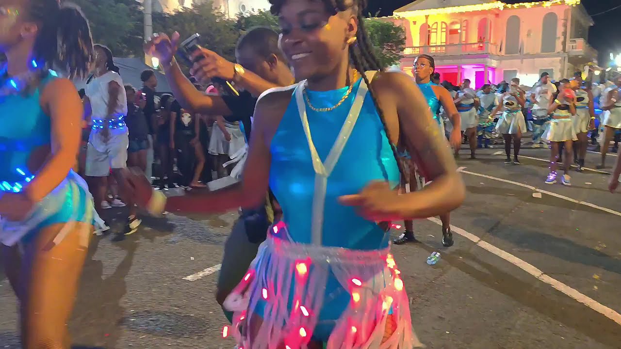 RÉALITY BIMASS - 04.03.2025 - Parade du Mardi Gras - Basse-Terre - Carnaval de Guadeloupe