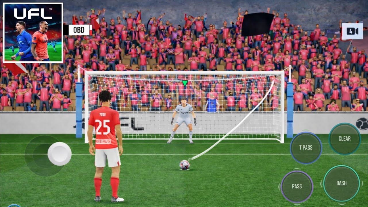 UFL Football Game 2026 Mobile &ndash; New Update v0.11.3 | Ultra Graphics Gameplay (60FPS)