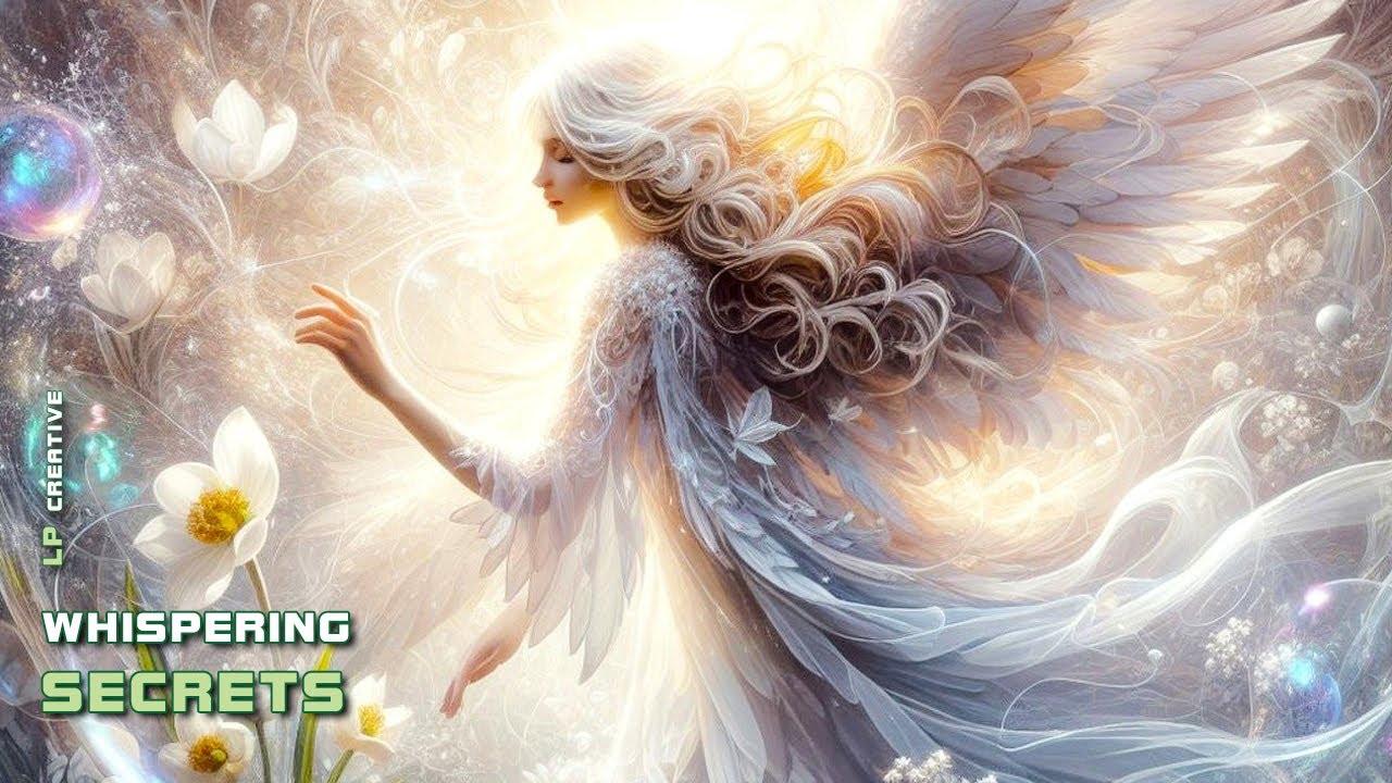 WHISPERING SECRETS – Ambient Meditative Music – LP Creative