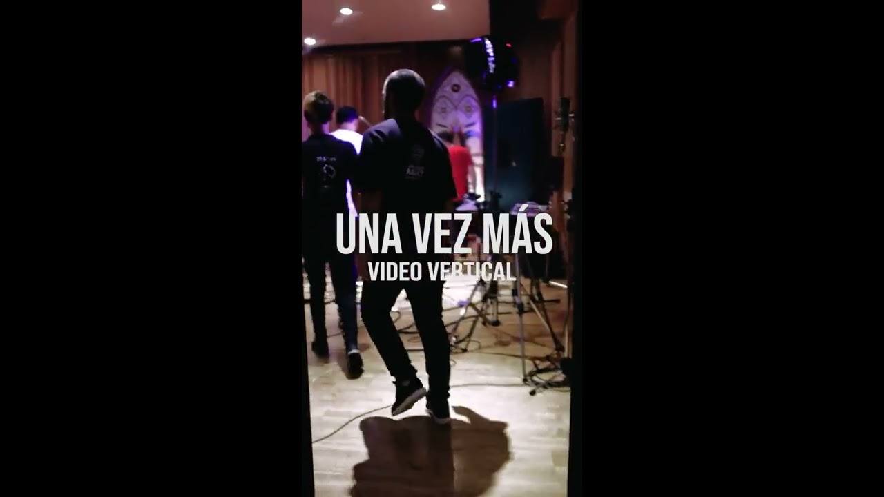 UNA VEZ MAS | Humano Hormiga | Vivo en Panda 2019