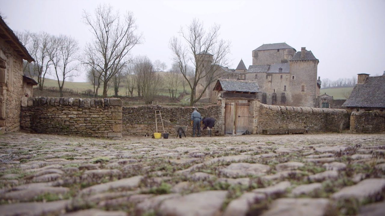 Le château des Bourines, joyau du patrimoine aveyronnais - Météo à la carte