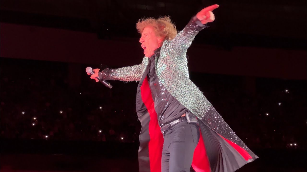 Sympathy for the Devil - The Rolling Stones - Vancouver, Canada, July 5, 2024