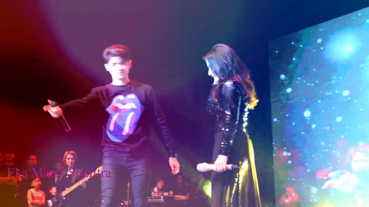 Slank - Ku Tak Bisa (cover) Aliando Prilly
