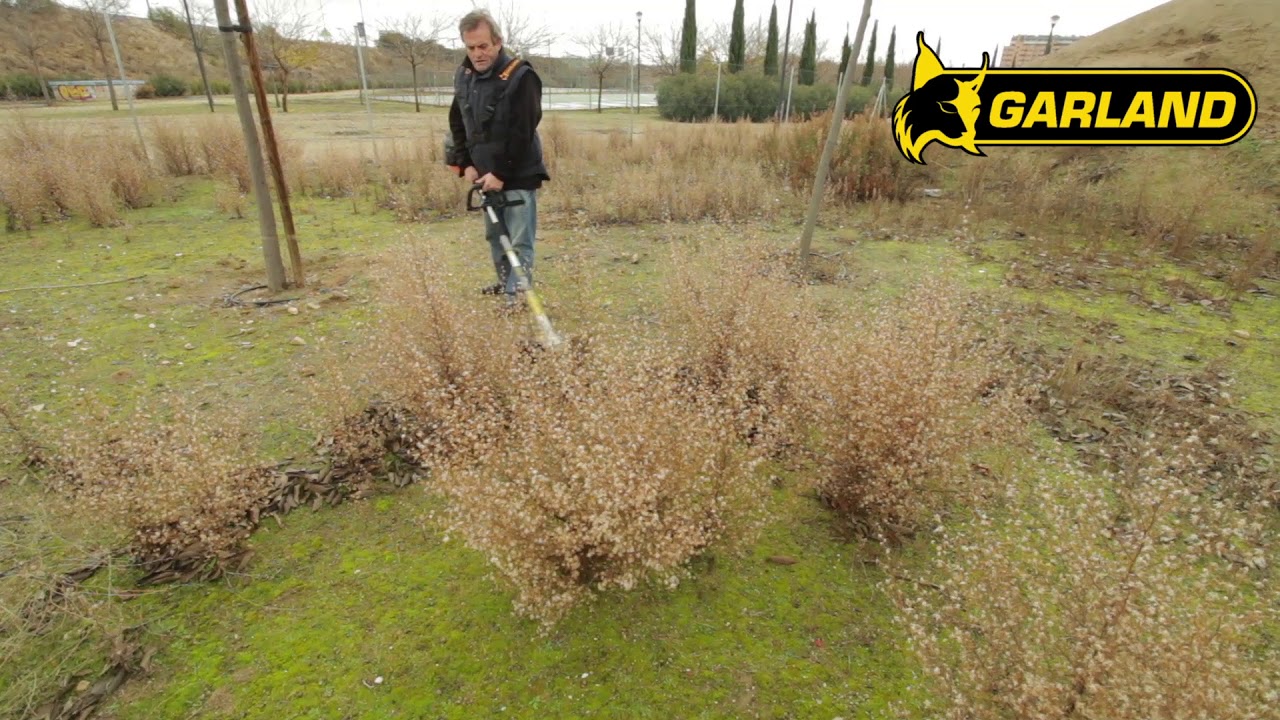 Garland Best 520 DPG-V18 4in1