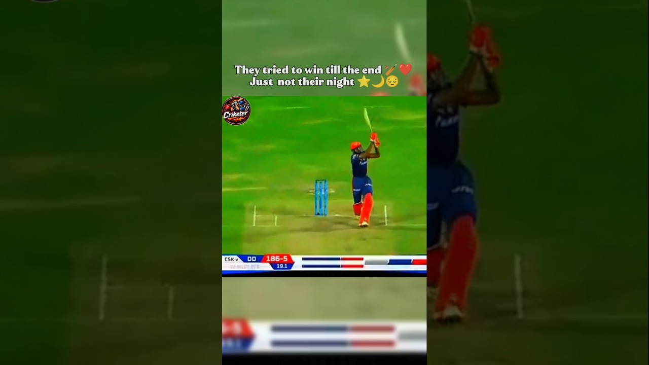 ipl 2018 csk vs dd 2nd inns rewind