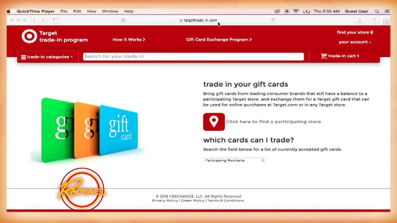 Check Out This Target Gift Card Hack