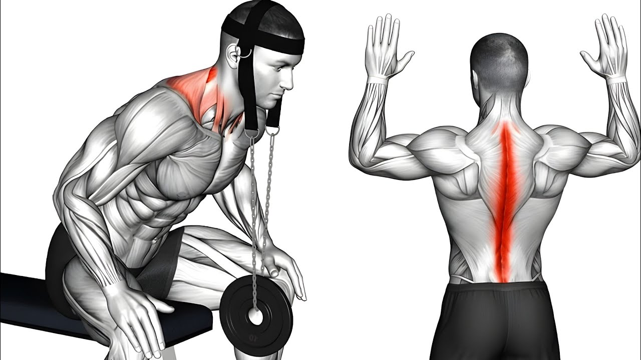 These Exercises Will Instantly Strengthen Your Neck — Must Try Daily!