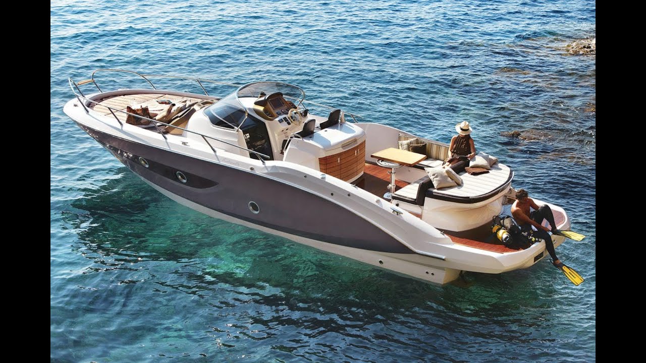 #Sessa Key Largo 34 Inboard#Крутые #Яхты #Мира