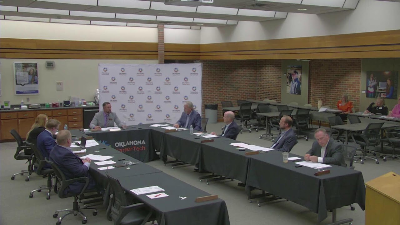 CareerTech State Board Meeting -- September 2025