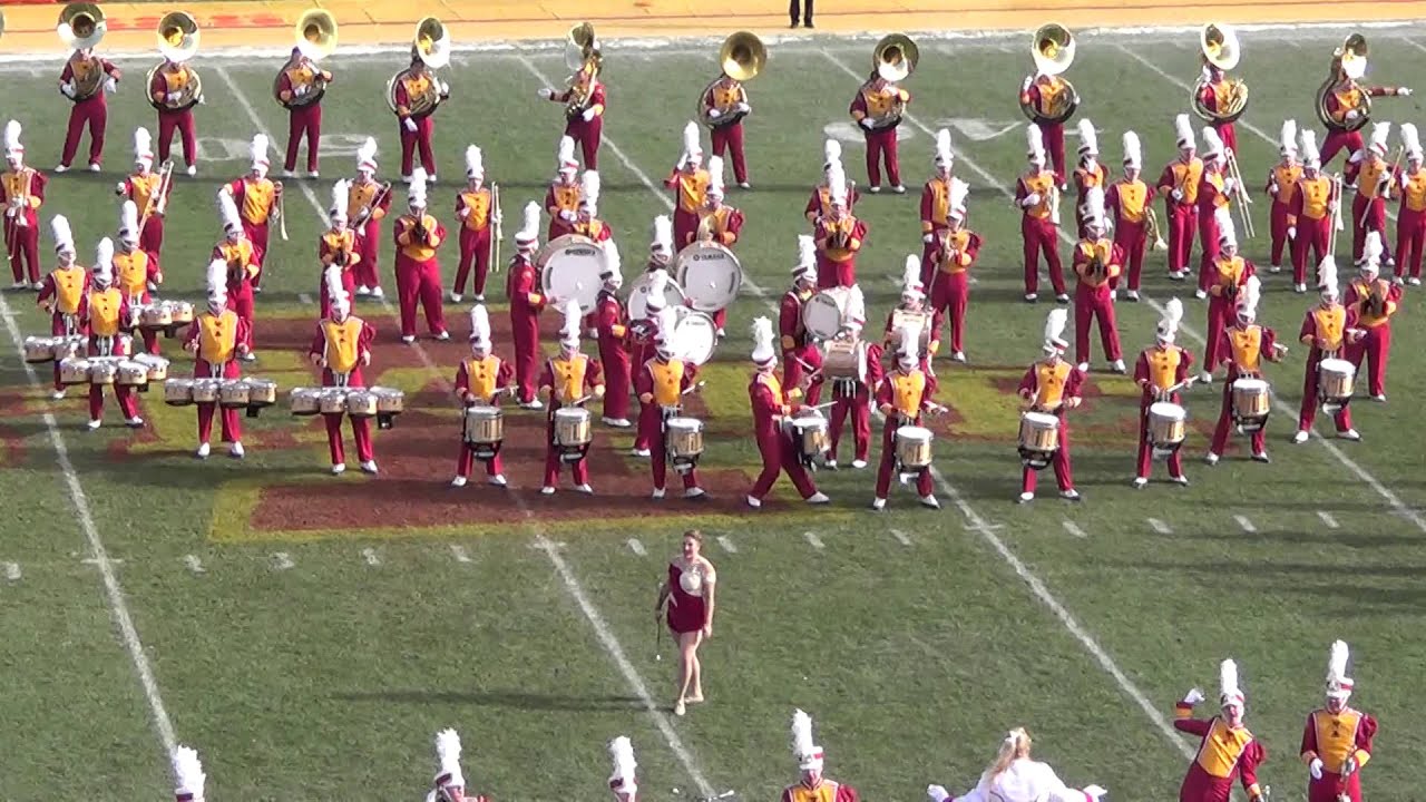 Iowa State University Marching Band - 