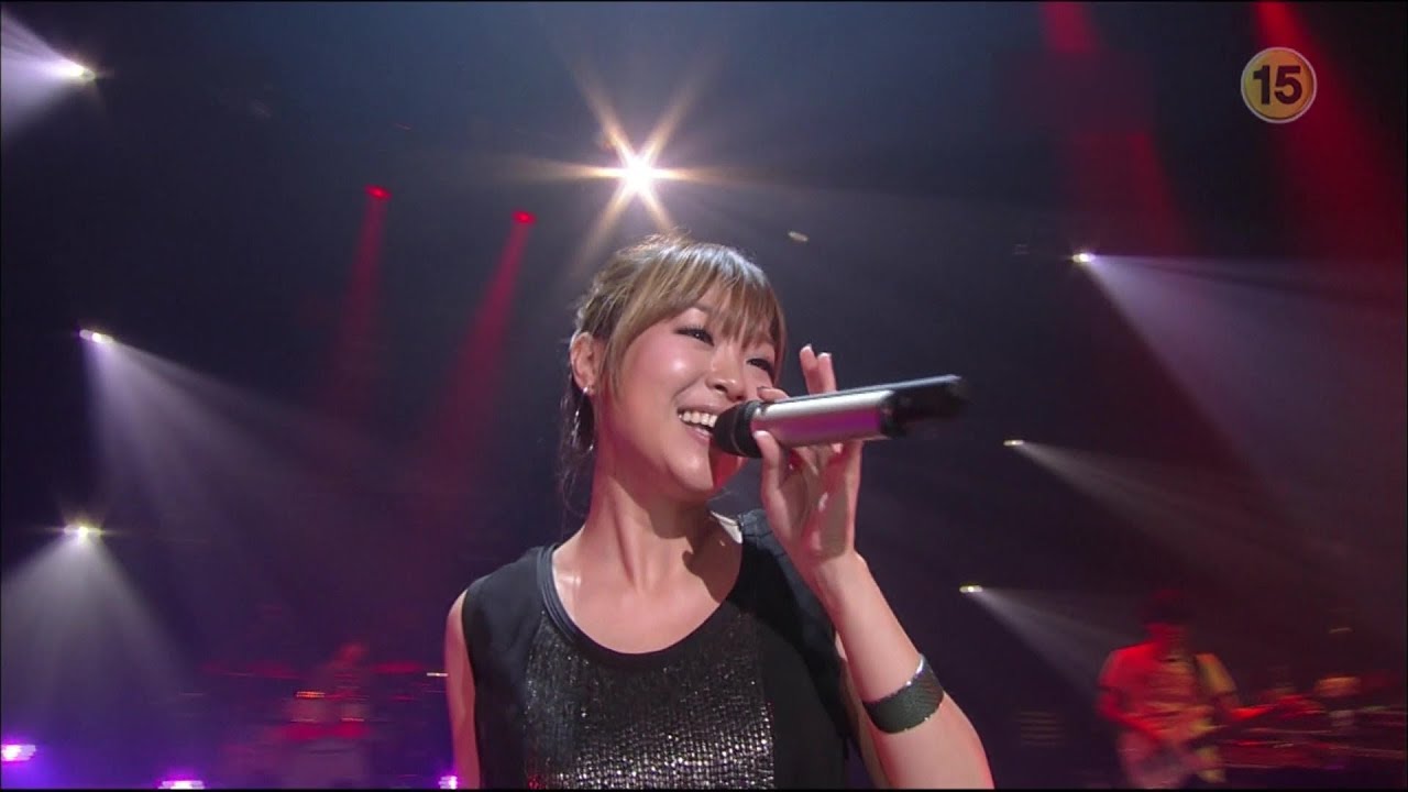 Lena Park (박정현) - I'm Yours (Jason Mraz. cover) @ 2009.06.12 Live Stage [1080p]