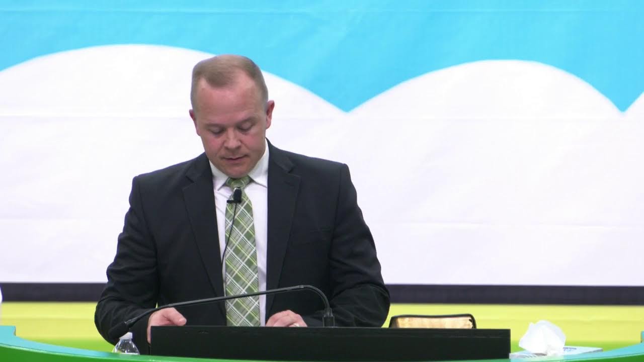 Prayer Meeting Live Stream March 4th 2026