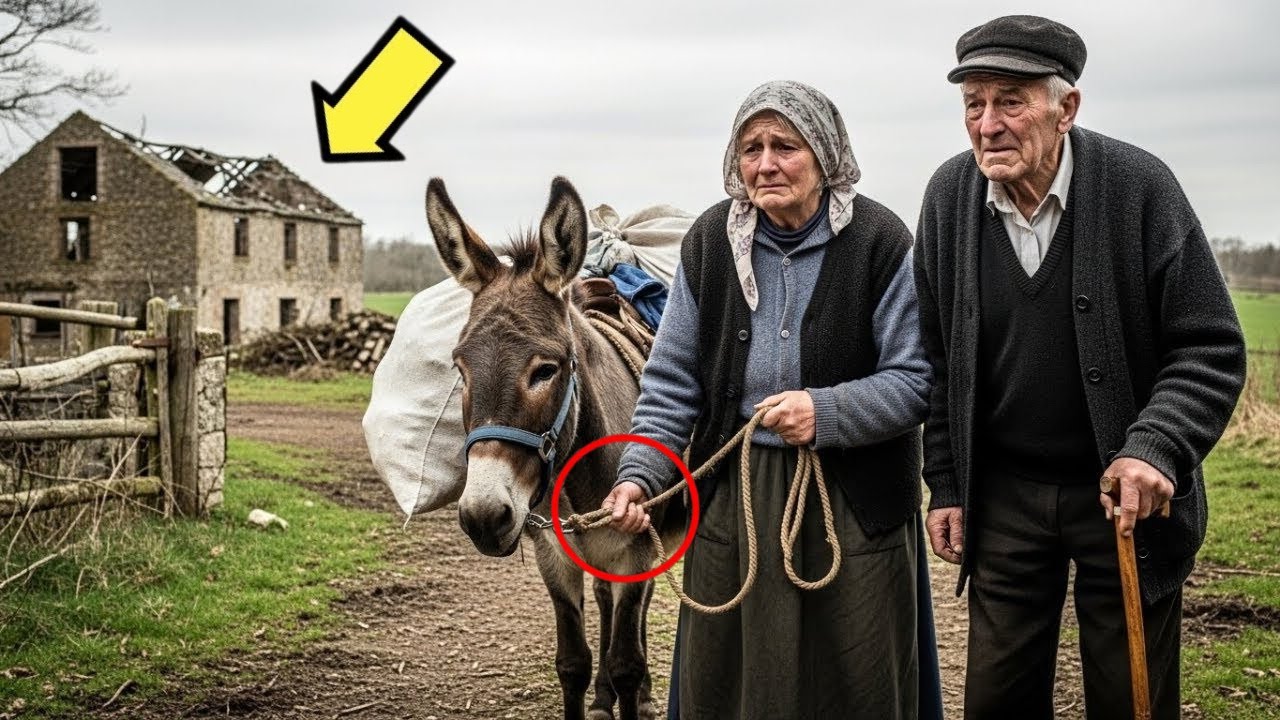 Due Anziani Abbandonati Vivono In Una Fattoria Abbandonata E Scoprono Chi È Il Proprietario Svelato!