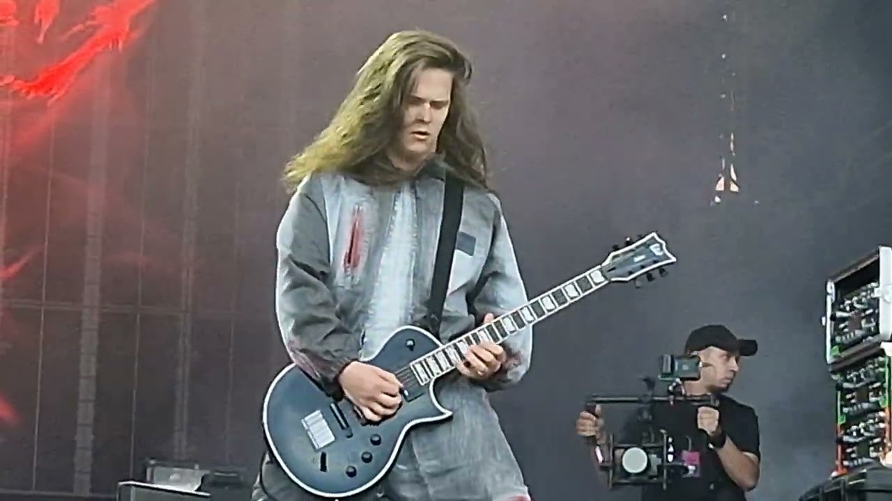 Lost Society - No Absolution (Live @ Tuska, Helsinki, Finland, 30.6.2024)