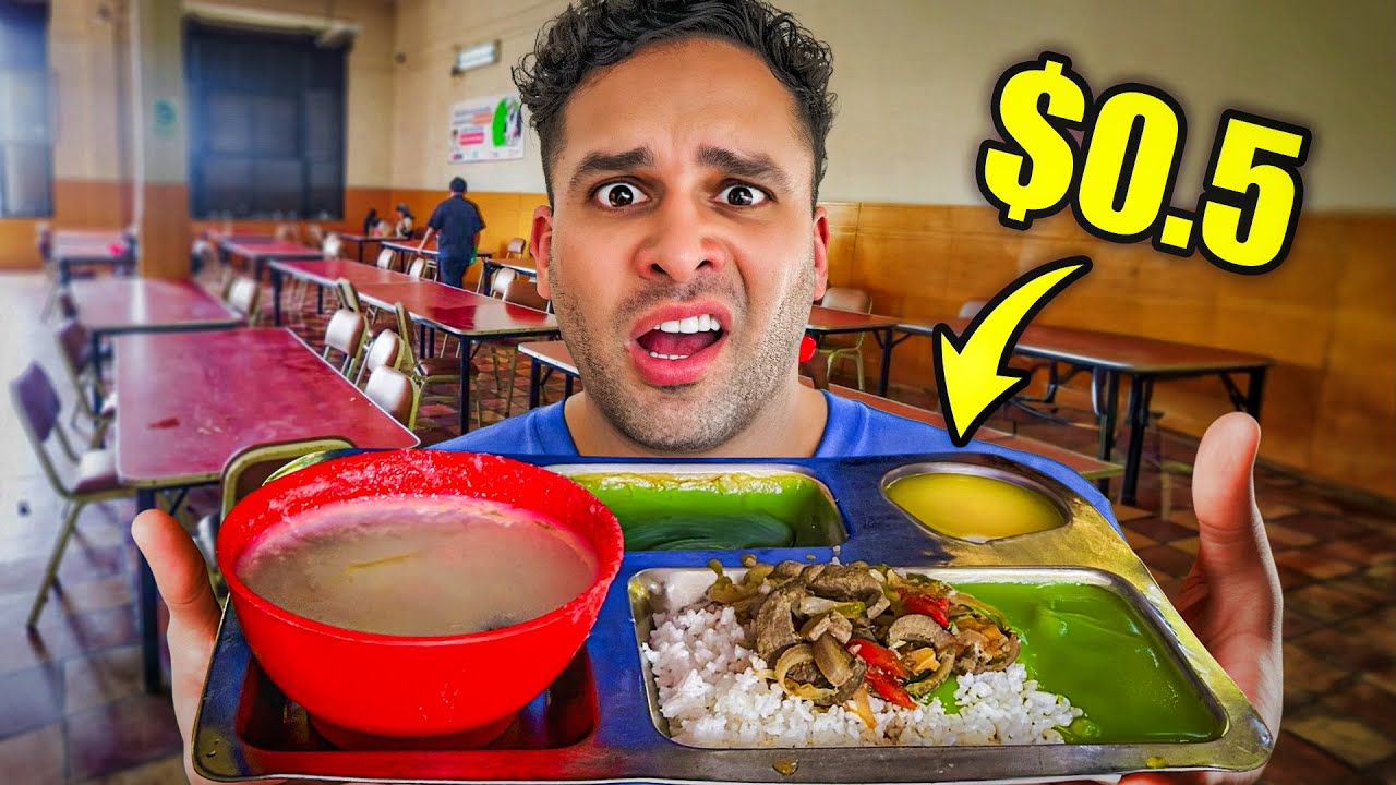 EL RESTAURANTE M&Aacute;S BARATO DEL PER&Uacute;!!