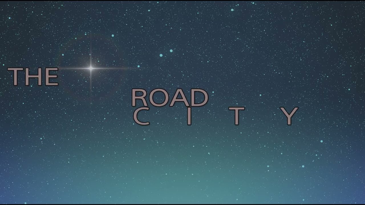 A Road city [the road city] trailer from Creator Minecrafter.