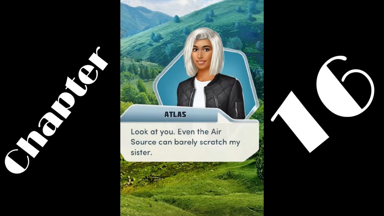Choices The Elementalists Book 2 Chapter 16 (DIAMONDS USED)