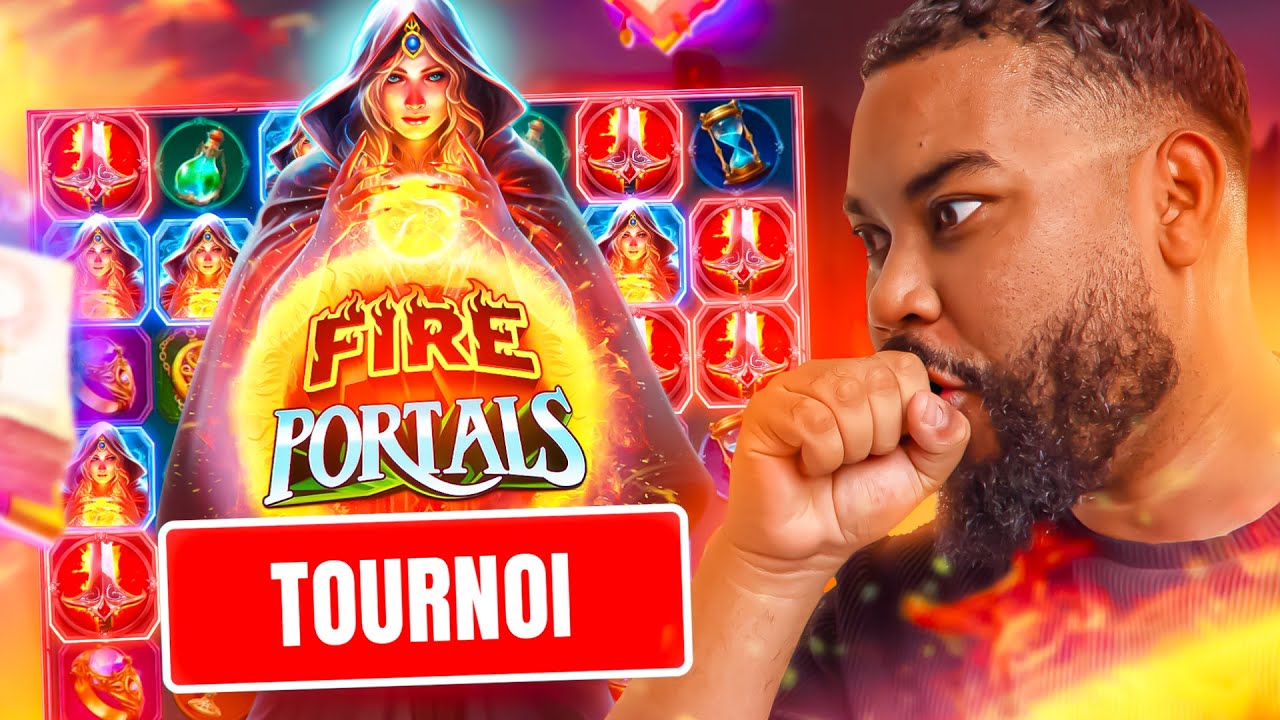 UN TOURNOI DE BONUS FULL PRAGMATIC !
