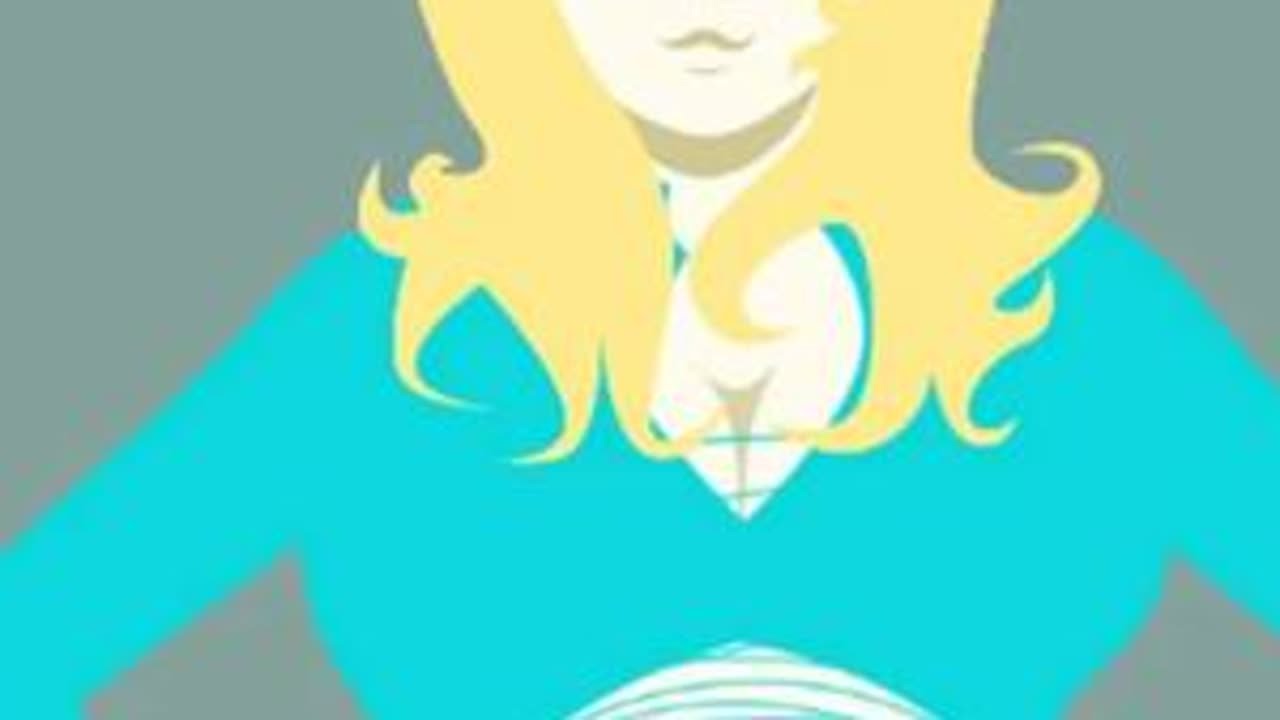 男孩许愿想要兄弟姐妹，妈妈瞬间怀上五胞胎 美女怀孕游戏~#美女 #怀孕 #孕妇 #孕肚 #肚子