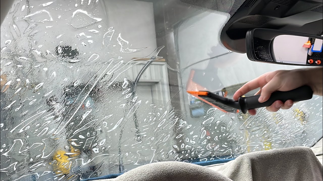 НОВЫЙ Autobahn i3 Ceramic 70% тонировка