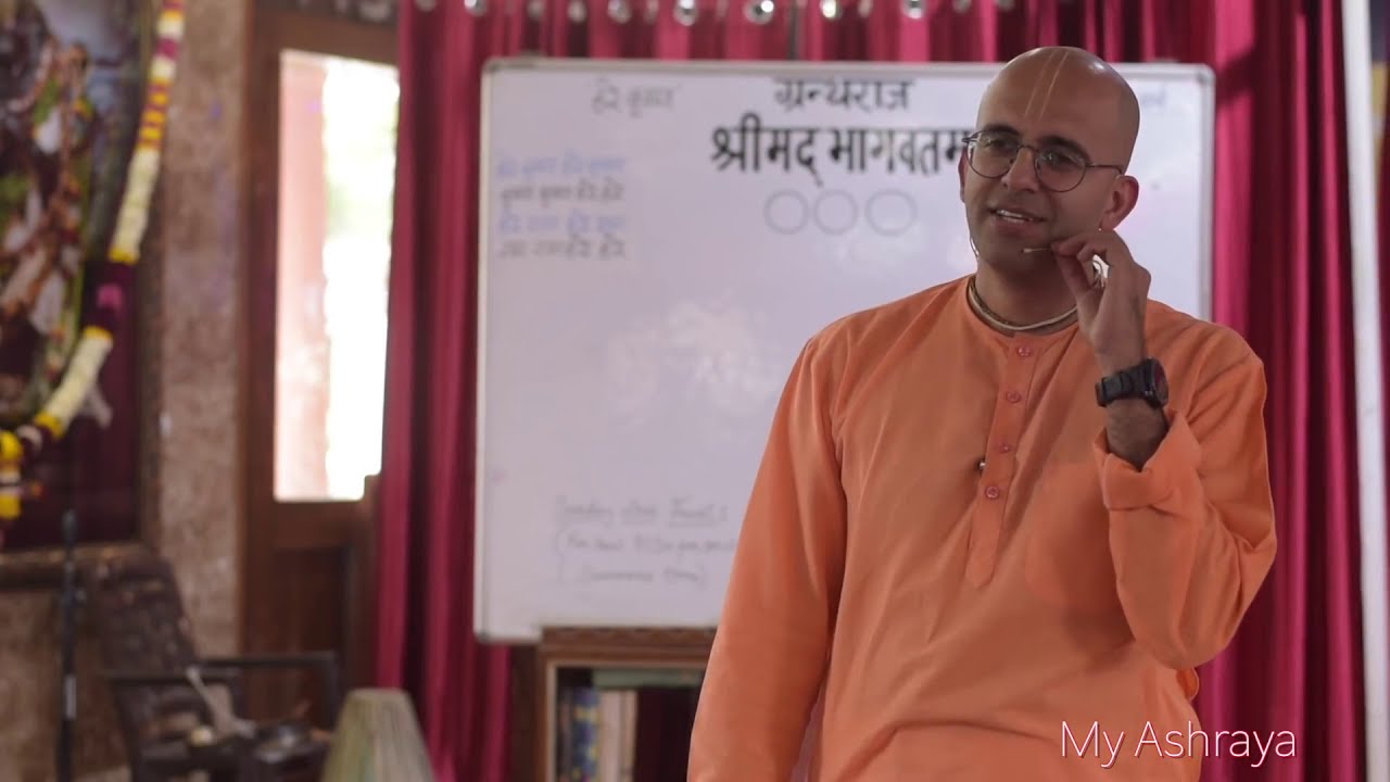 लोग जीवन ख़तम क्यों कर लेते है |||| HG Amogh Lila Prabhu