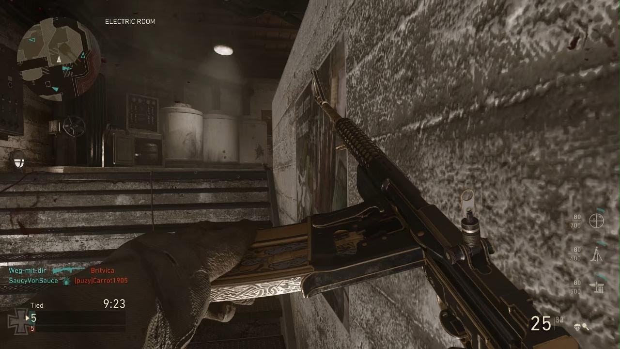 WWII M1941 Gameplay