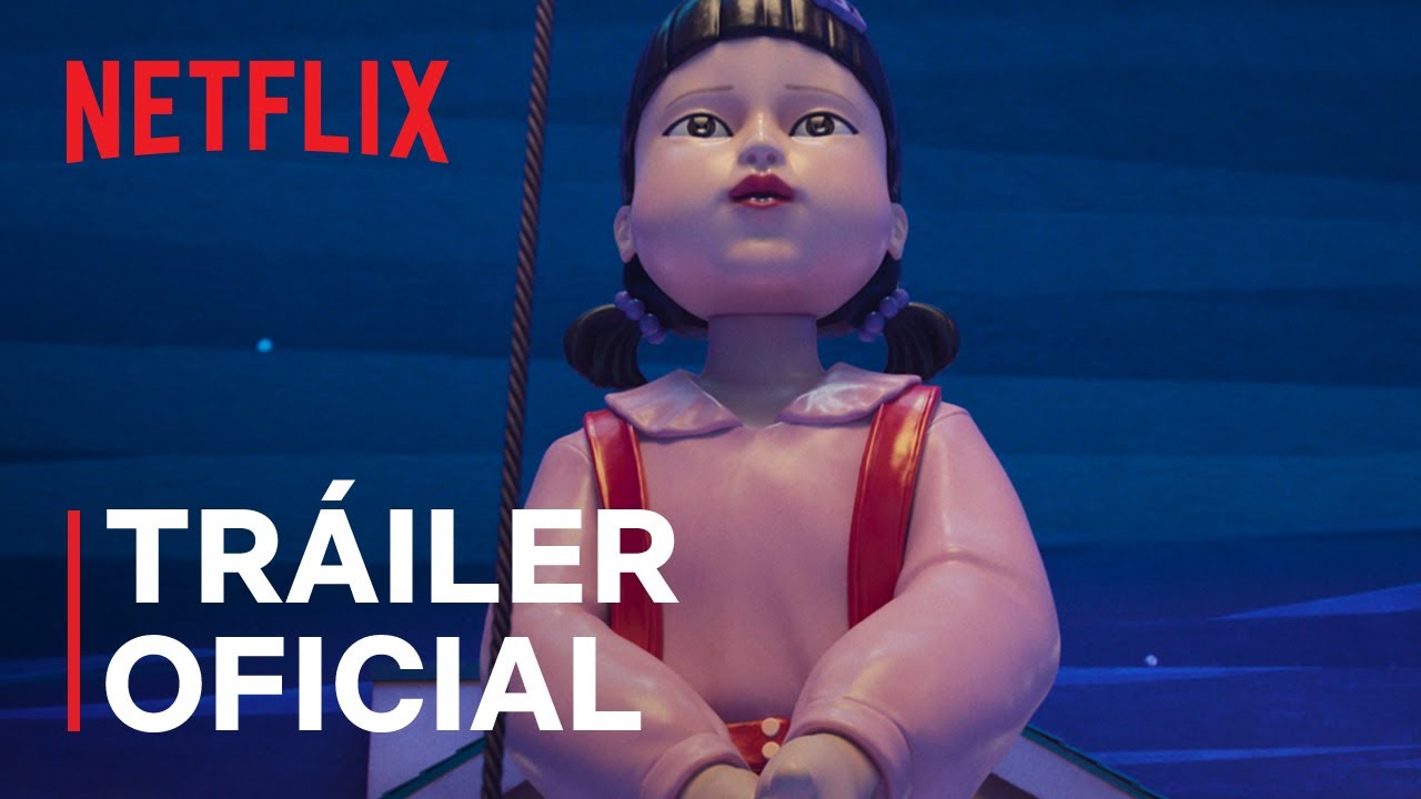 El juego del calamar: Temporada 3 | Tráiler oficial | Netflix