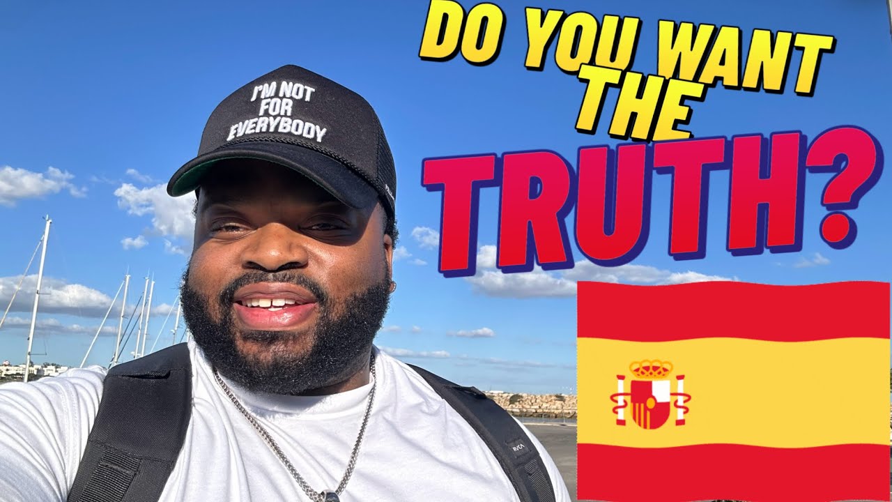 WHAT IS LIKE TO BE STATIONED IN ROTA SPAIN ???🤔The Truth🇪🇸