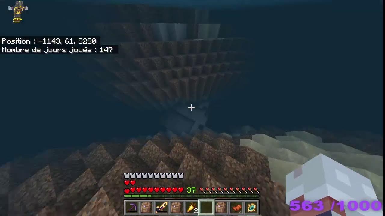 minecraft viens discuter