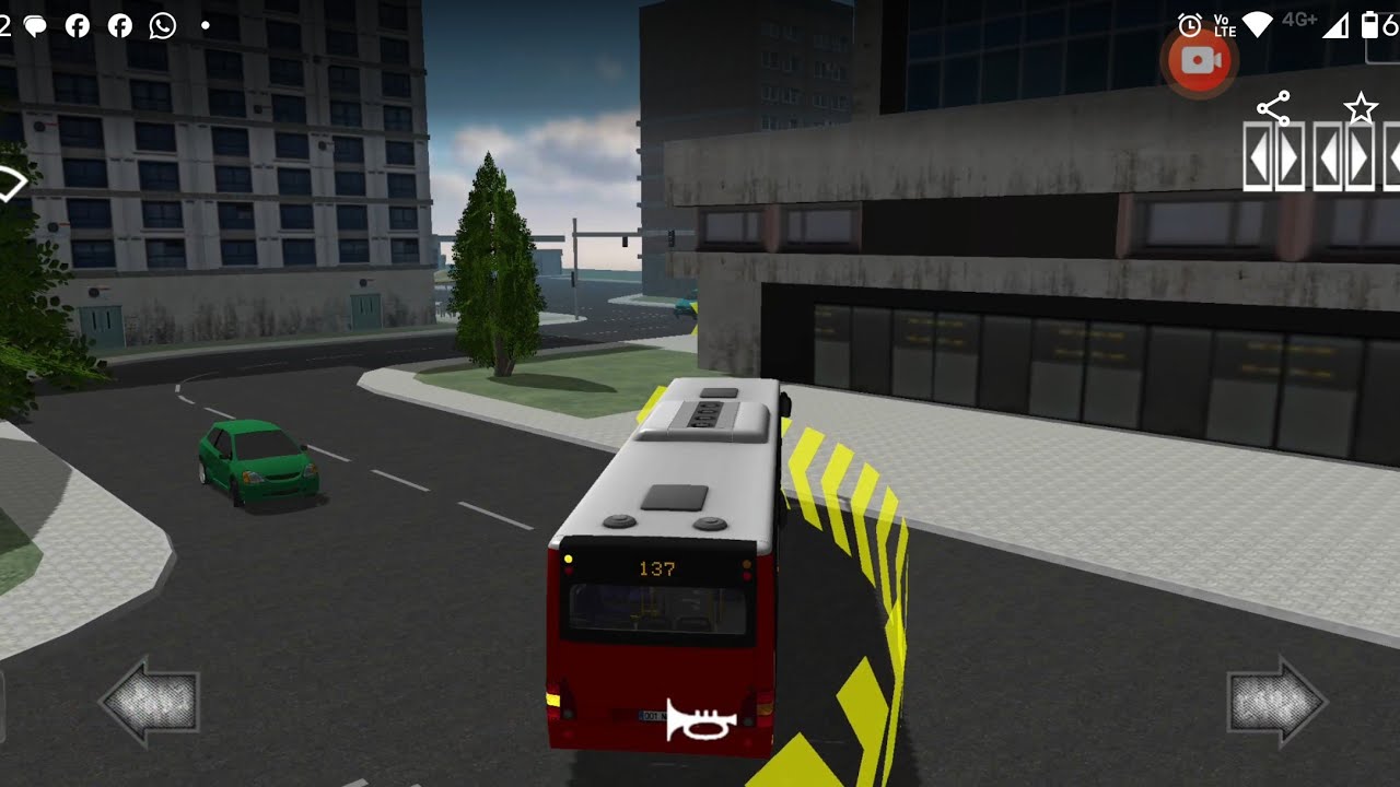 Public Transport Simulator.
