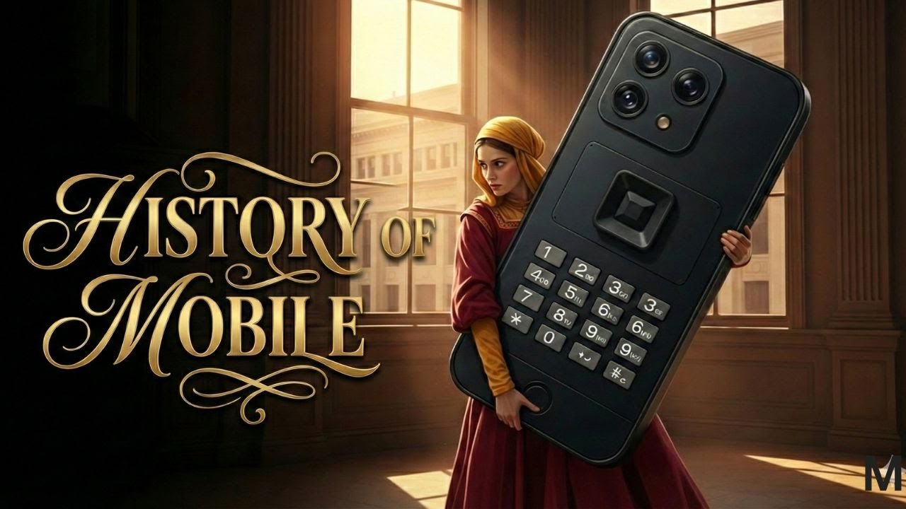 History of Mobile | City Office Window | Learn English Through History✅