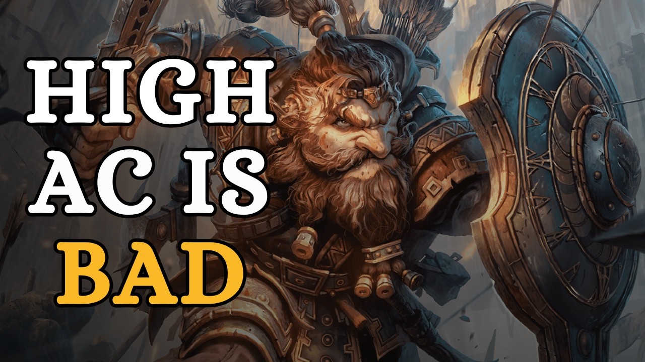 The Real Secret to Tanking in D&D