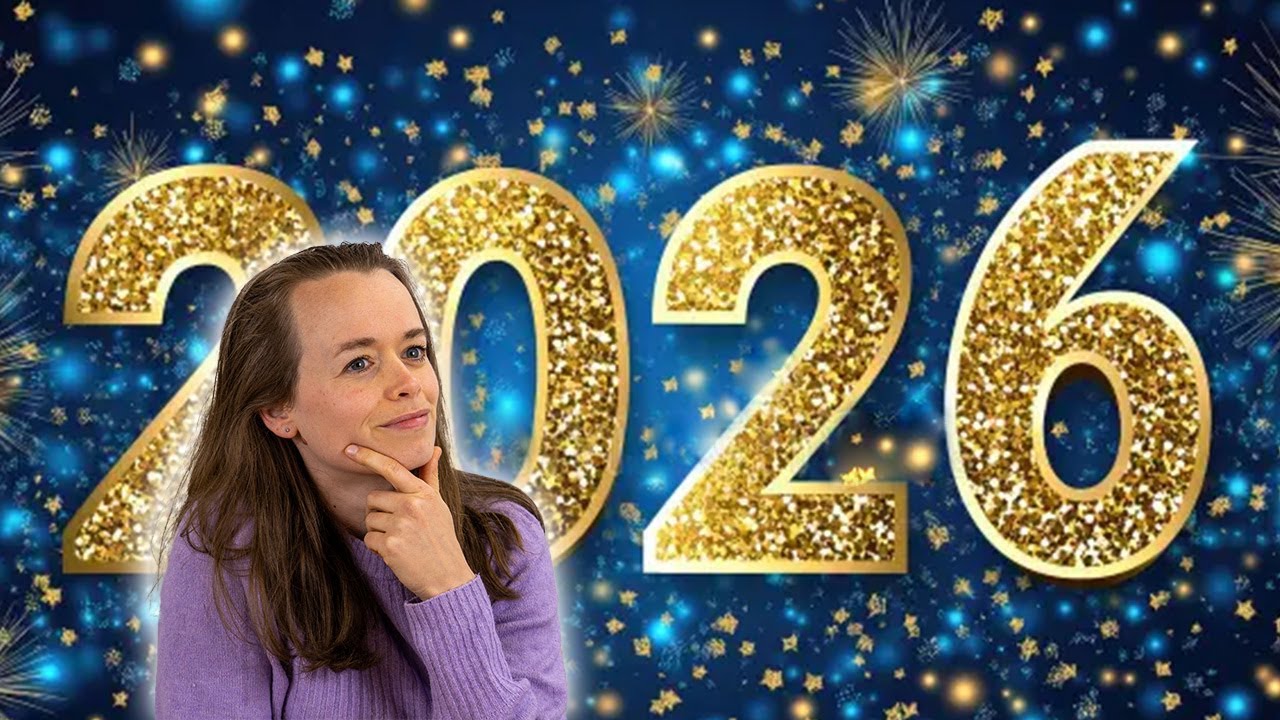 Looking back on 2025, and what's the plan for 2026?