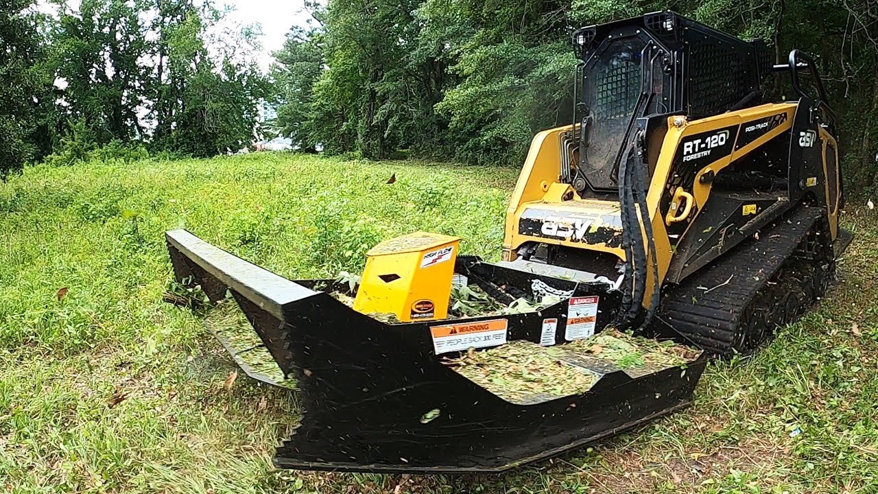 TALL, THICK & WET!? MEGA MOWER X LOVES THE SOUND OF THAT!