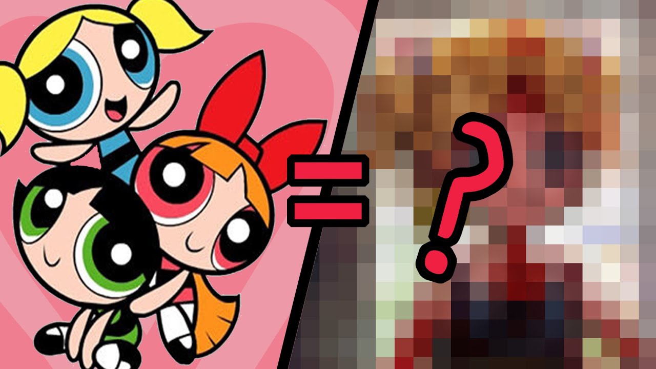 If The Powerpuff Girls wasn't for kids