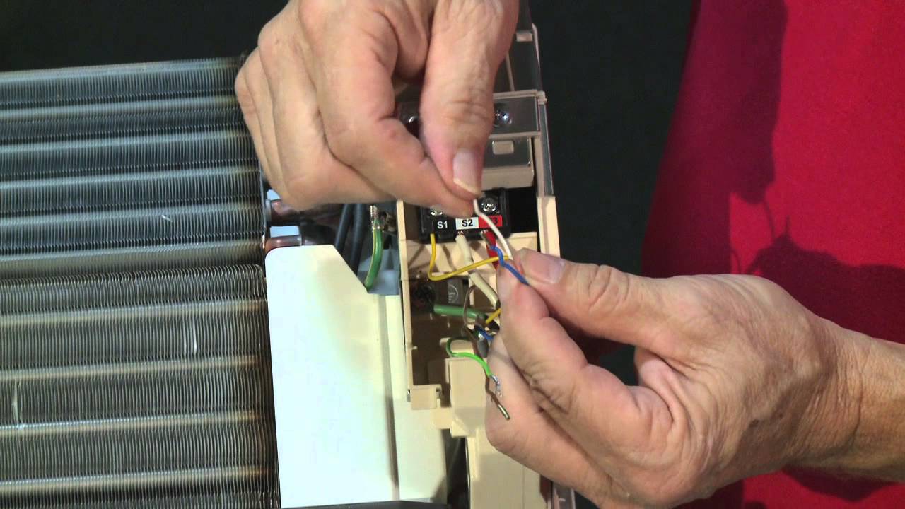 Condensate Pump Installation Service Video for Mitsubishi Electric Cooling & Heating