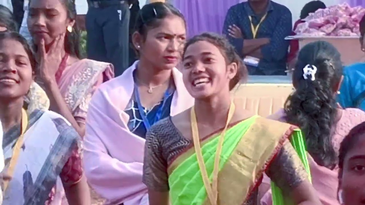 Dolang  हिल्ली जोजो Jom ते// मुंडारी सॉन्ग 2025//