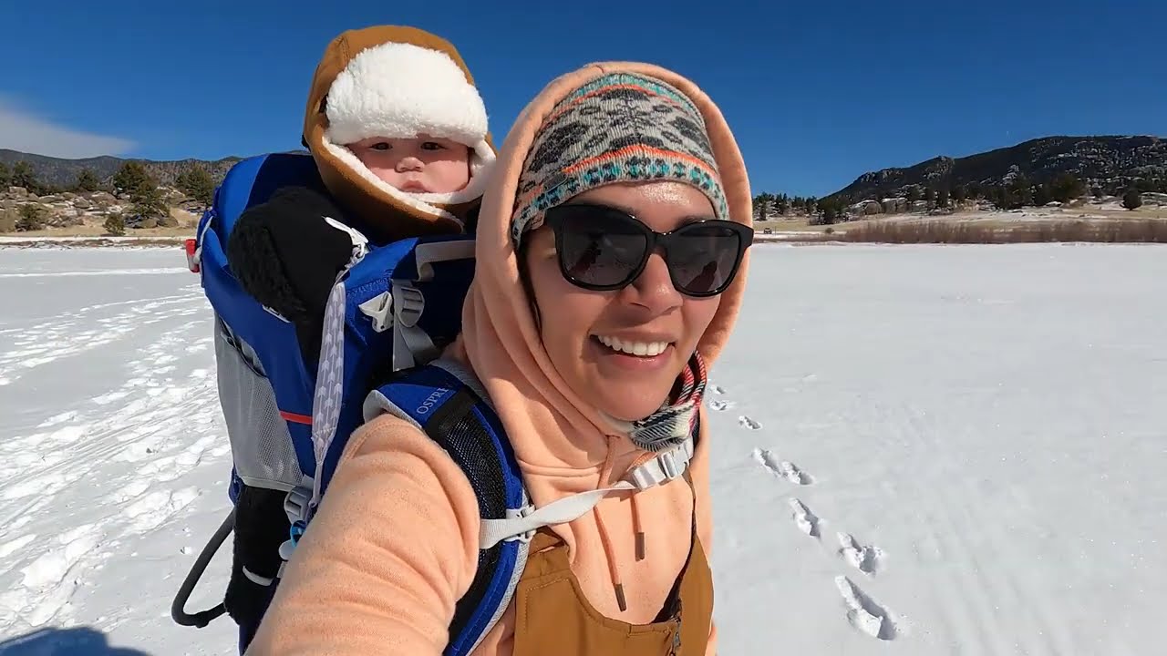 3 days Winter Glamping, Hiking and Ice Fishing