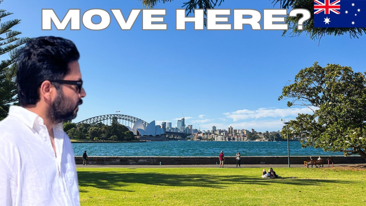 AUSTRALIA: Why People Are Desperate to Move Here 
