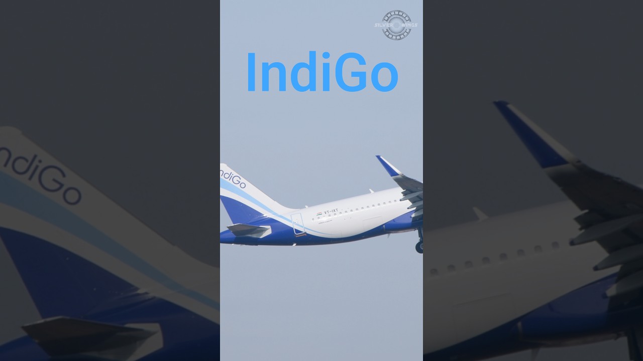 IndiGo | Airbus A320-251N | VT-IXT 