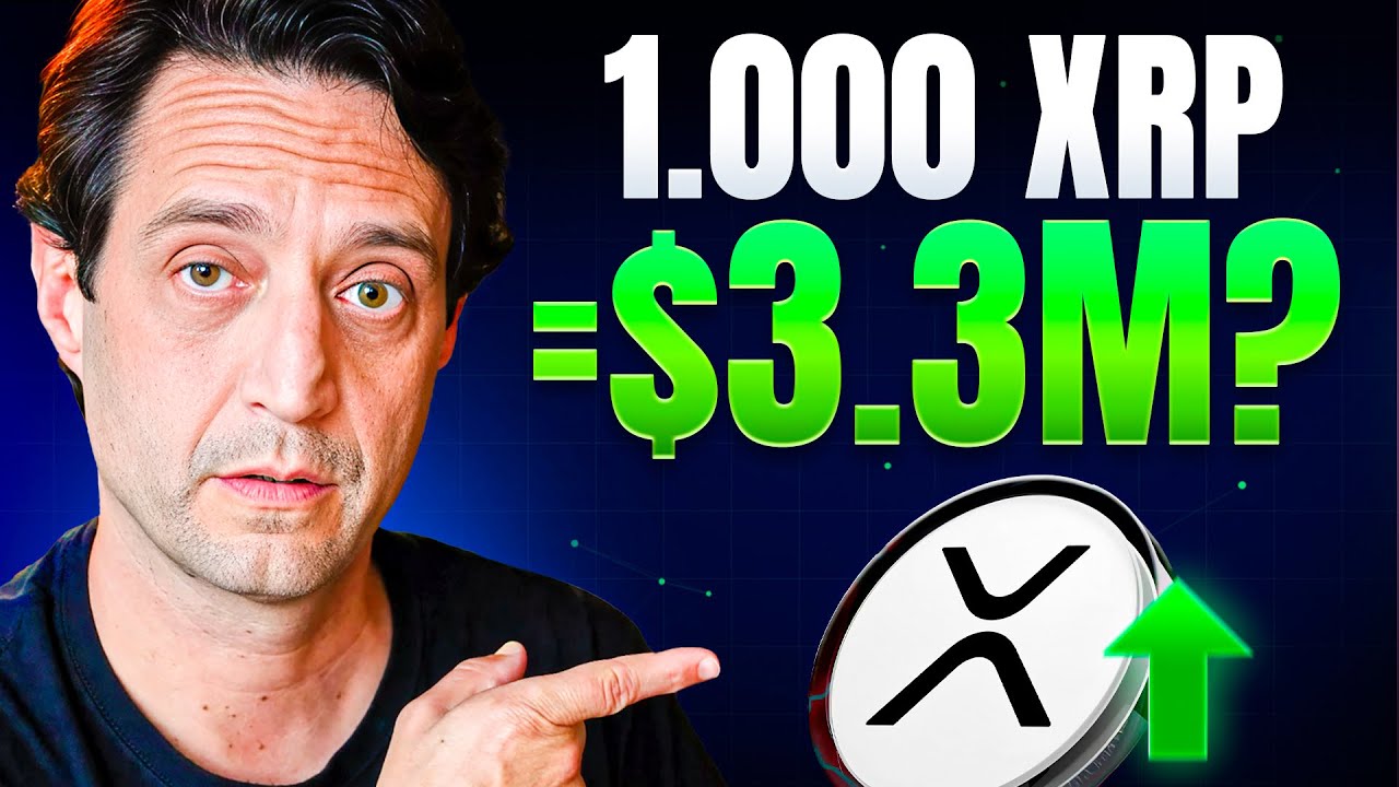 XRP puede sorprenderte con este dato. &iquest;Cu&aacute;nto Valdr&aacute; Tu XRP en 2026?