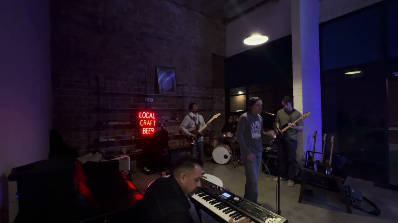 Open jam 3/3/26 pt. 2