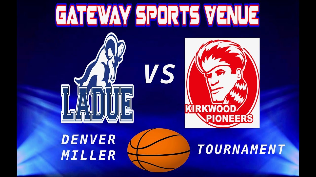LADUE VS KIRKWOOD | DENVER MILLER TOURNAMENT