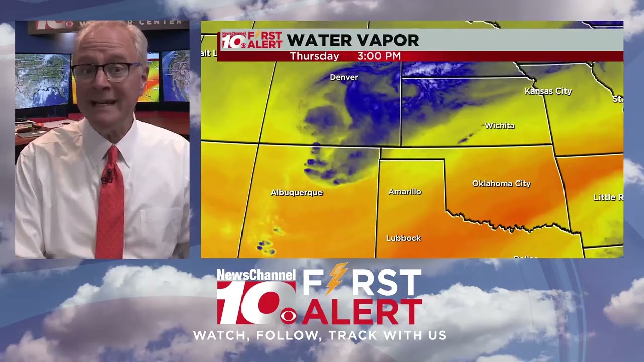 Pleasant Temperatures