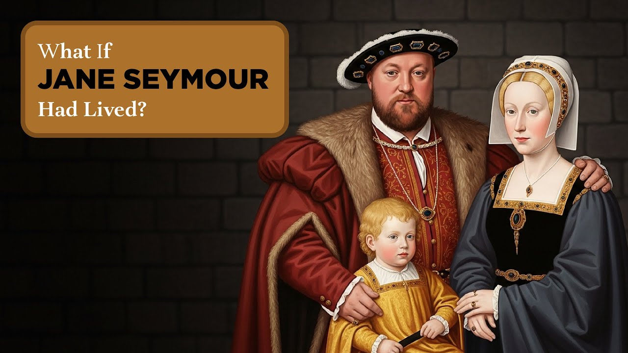 What If Jane Seymour Had Lived?