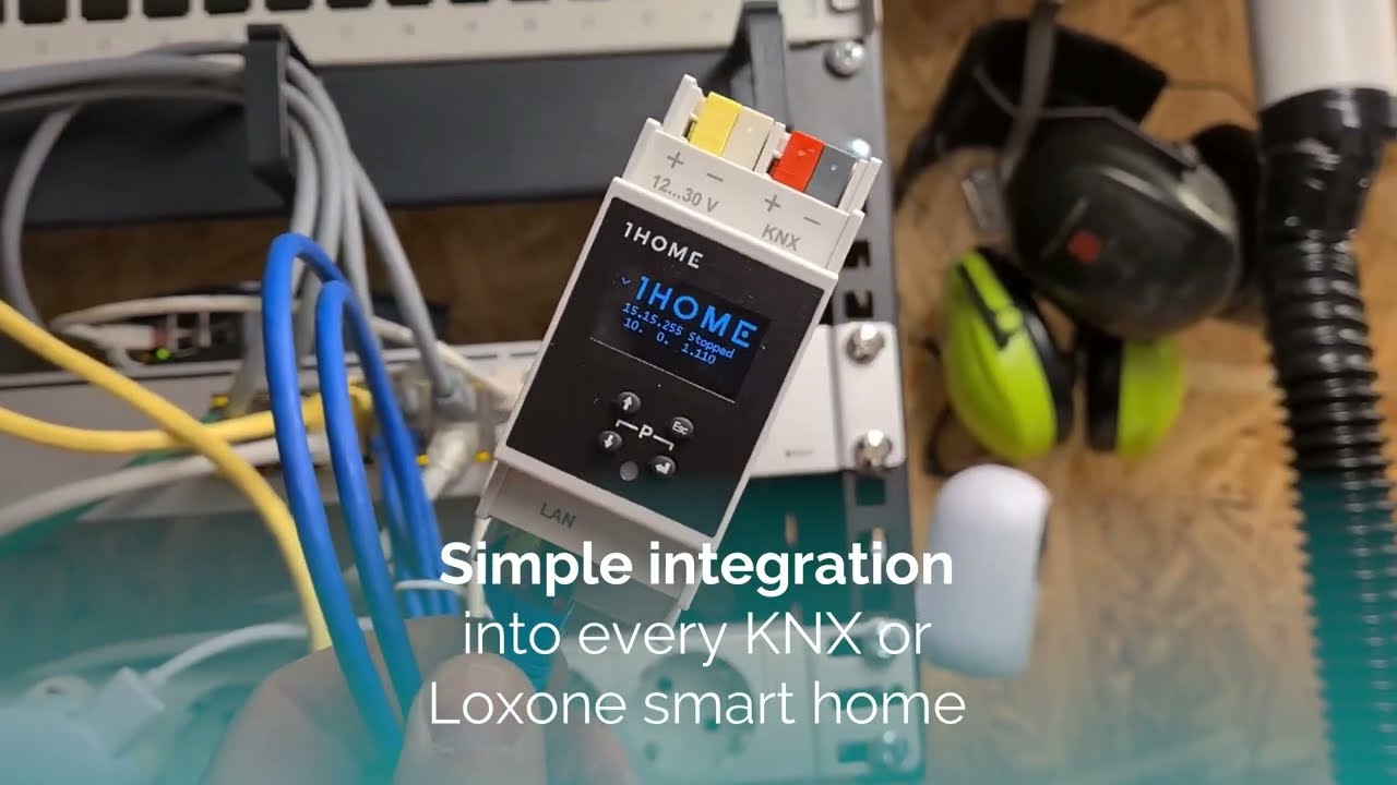 1Home Bridge users show off their integrations