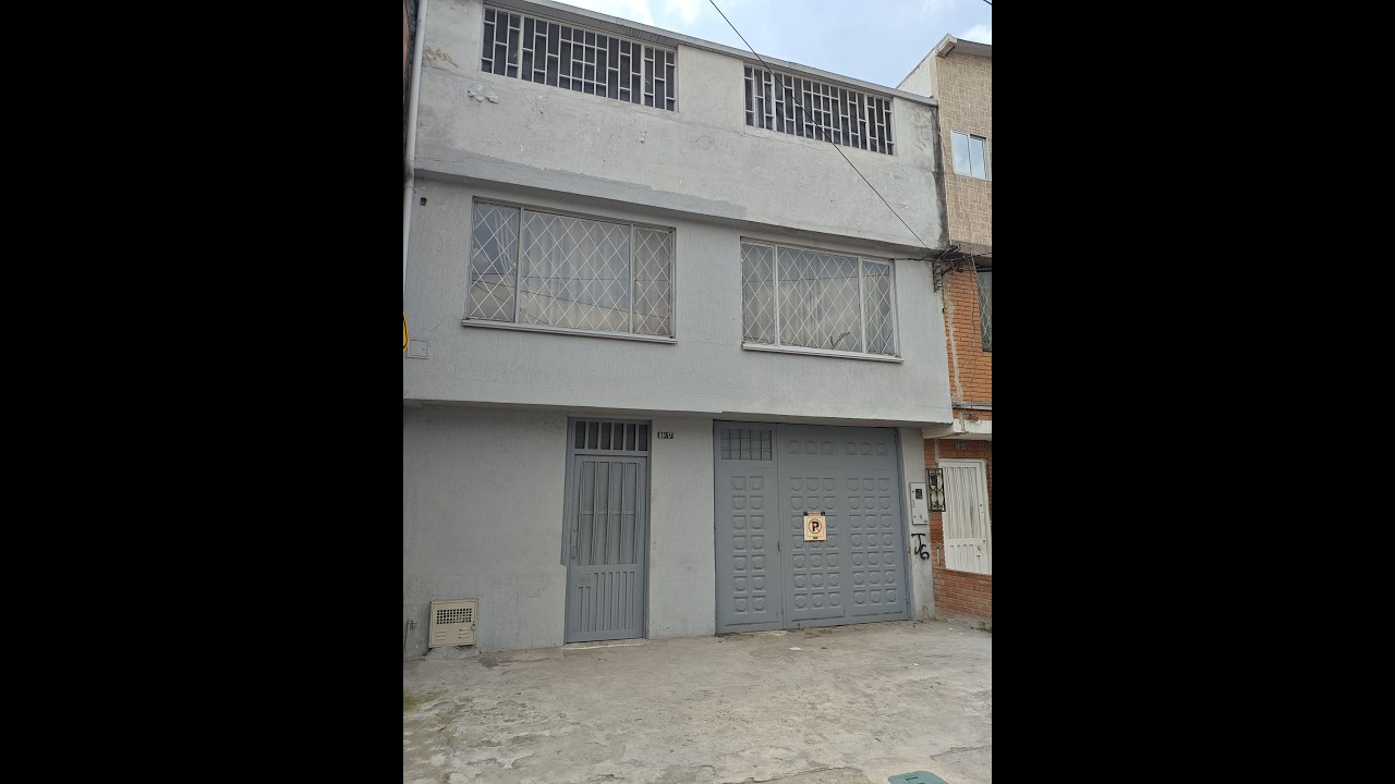ARRIENDO BODEGA BARRIO CARVAJAL ADAPTADA PARA PROCESAMIENTO DE ALIMENTOS CON REGISTRO VIGENTE INVIMA
