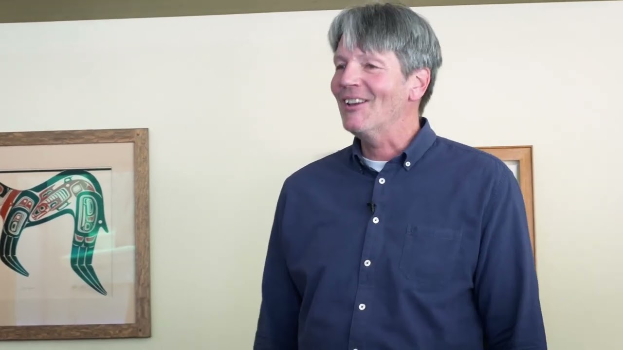 Jim Newman - NON DUALITY - Feb 2026 New York
