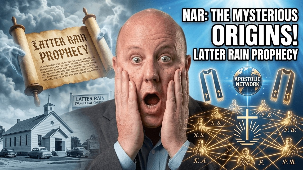 The Roots of the New Apostolic Reformation (NAR)