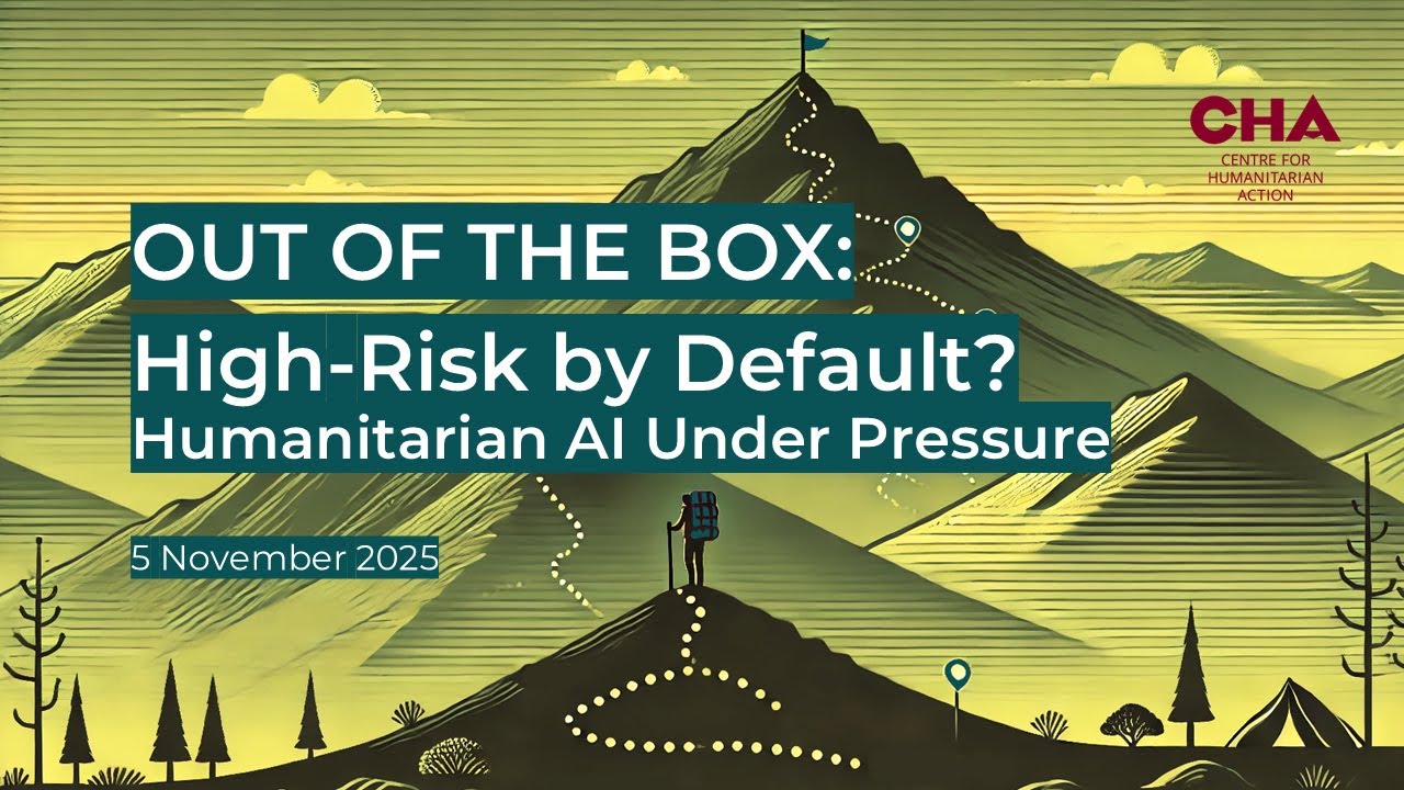 Out of the Box: High-Risk by Default? Humanitarian AI Under Pressure